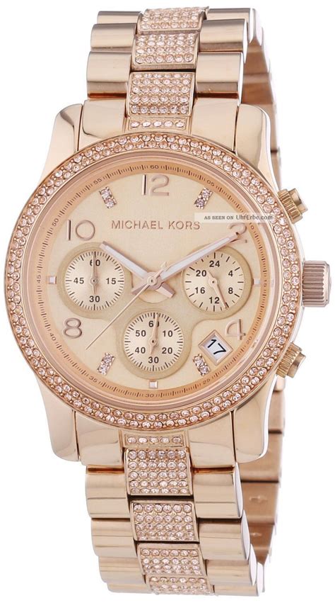 michael kors uhren damen kaufhof|michael kors women's watches.